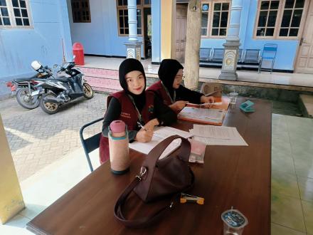 BEHIND THE SCENE PELAYANAN DESA POGALAN